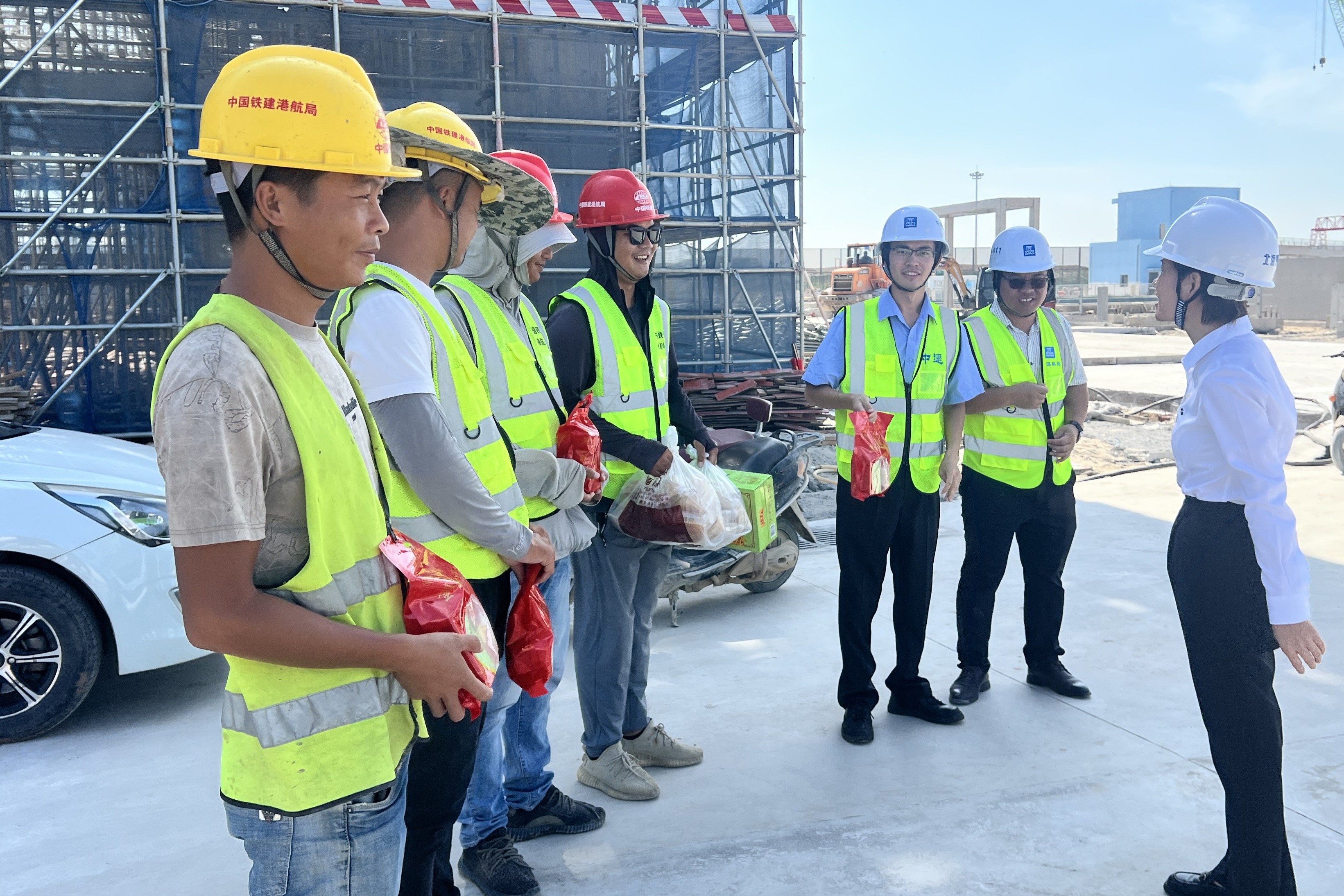 (北海铁山港仓库项目)廉洁共建活动.jpg (北海铁山港仓库项目)廉洁共建活动.jpg